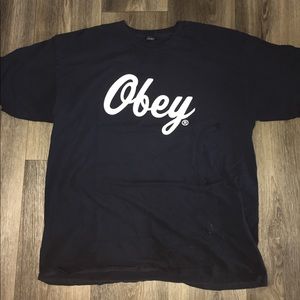 Obey T shirt